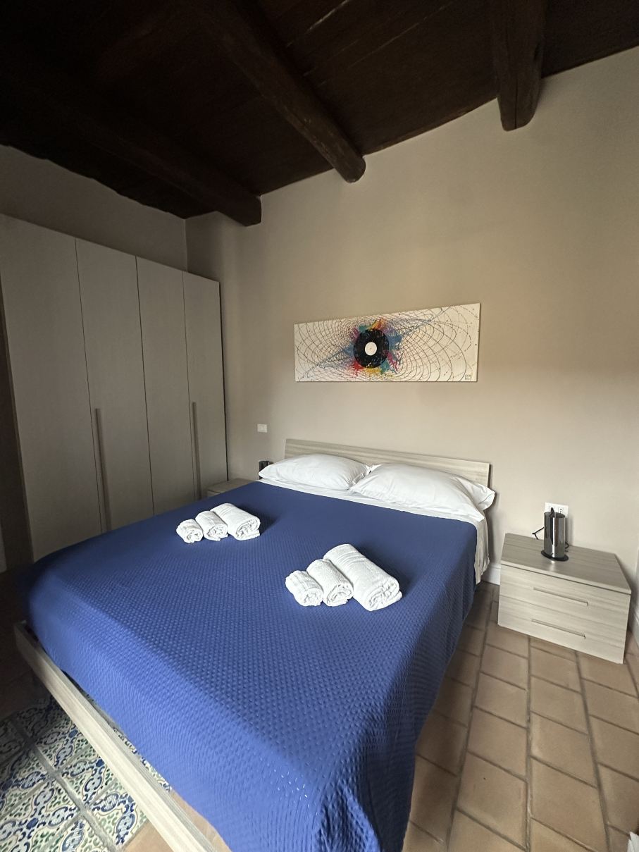Sant'Antonio Hotel - Dimora Storica-客卧