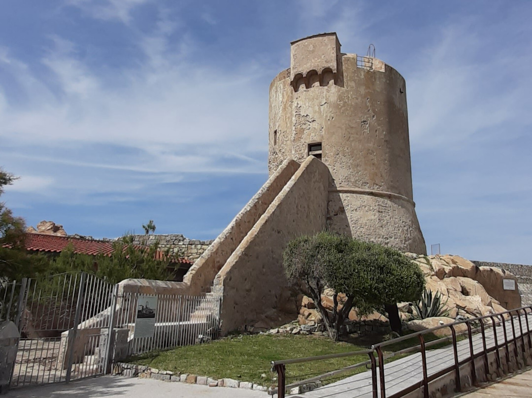 Torre degli Appiani-Marciana Marina必去景点