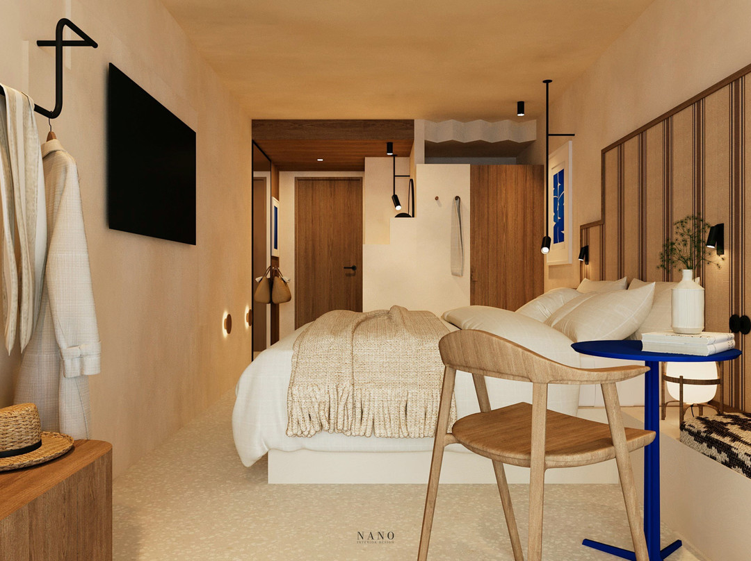 Amarello Hotel Praia Santo Andre, Tapestry Collection Hilton