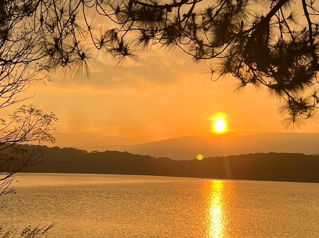 Tuyen Lam Lake-大勒必去景点