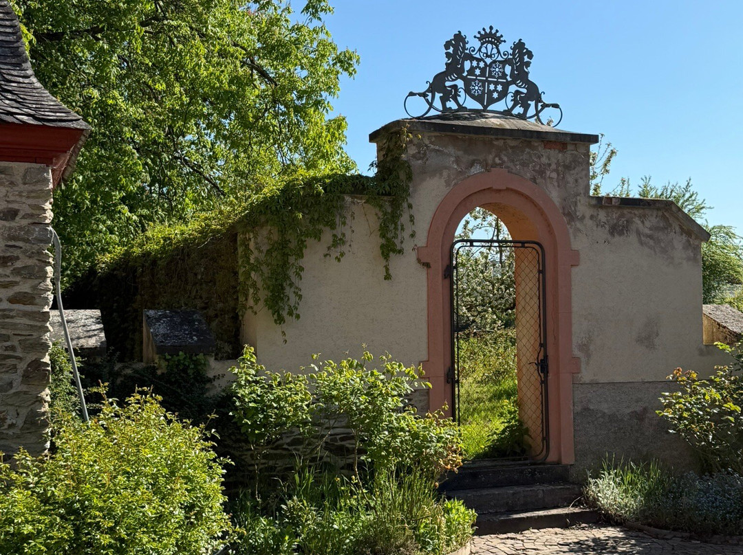 Schloss Namedy-安德纳赫必去景点
