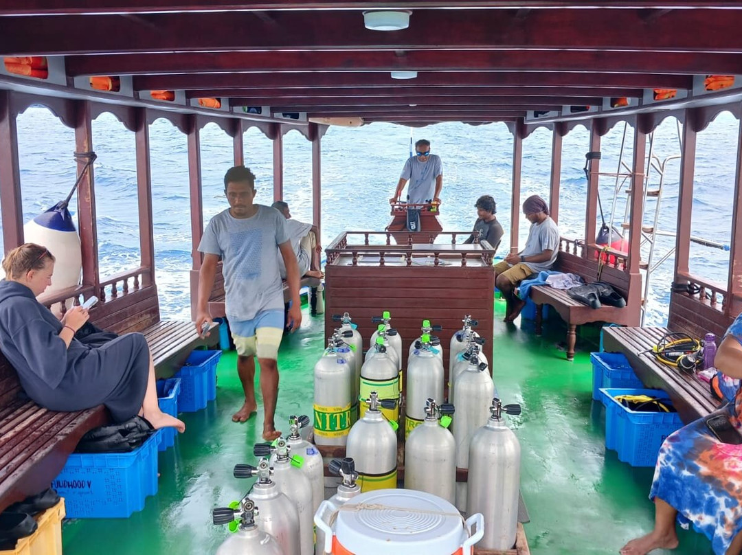 Fulidhoo Dive & Water Sports-Fulidhoo必去景点