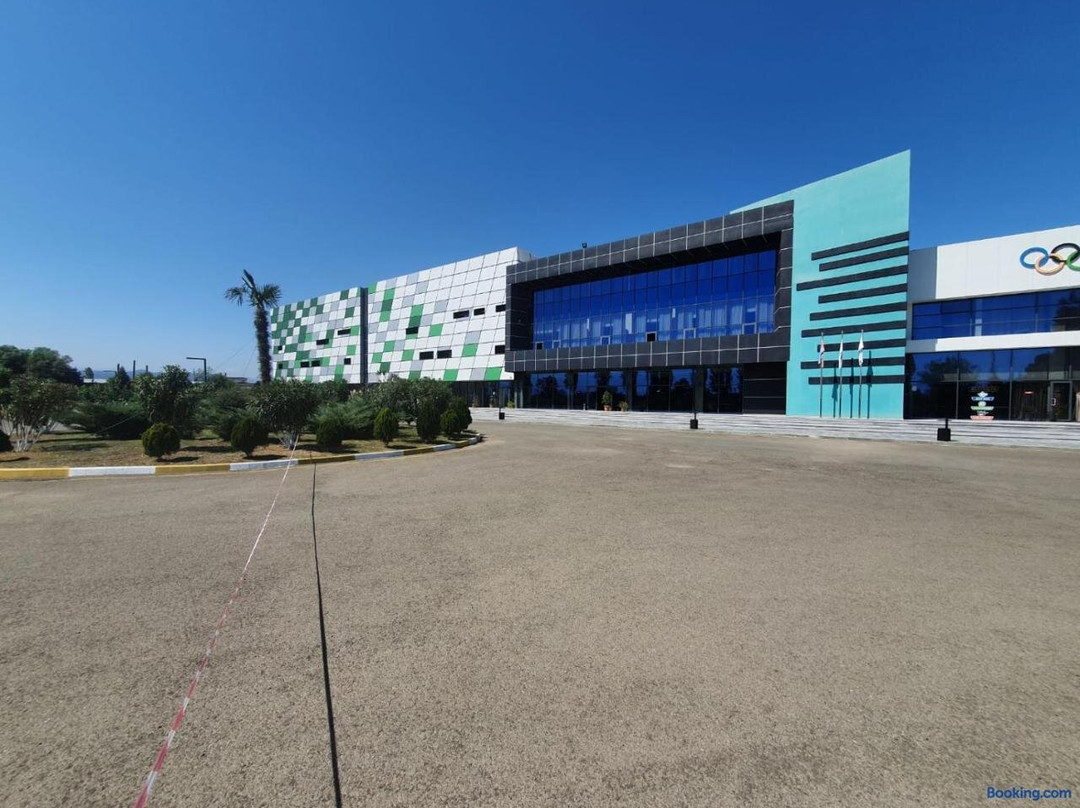 Arena Hotel Lankaran