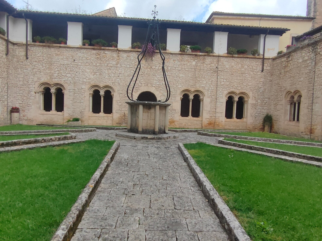 Abbazia Di Casamari-Veroli必去景点