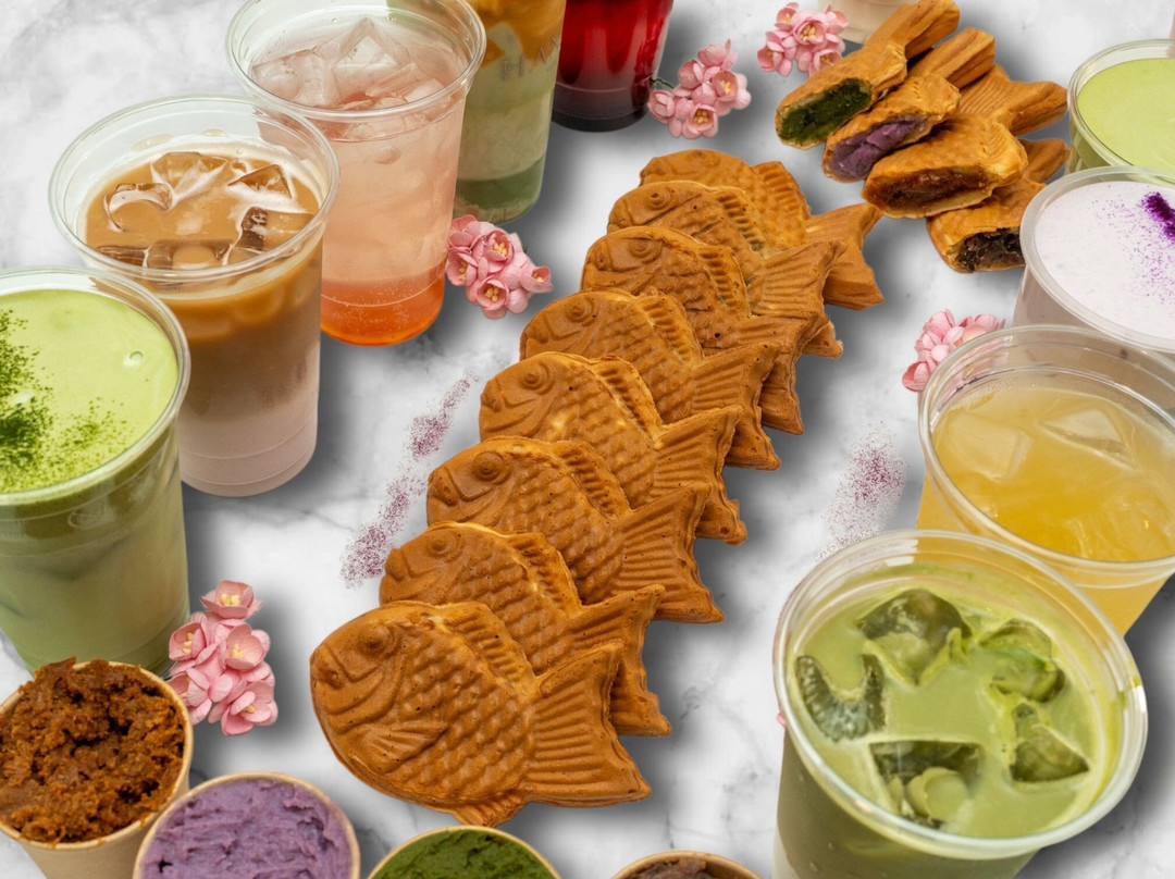 Hanami Taiyaki - Coffeeshop & Icecream