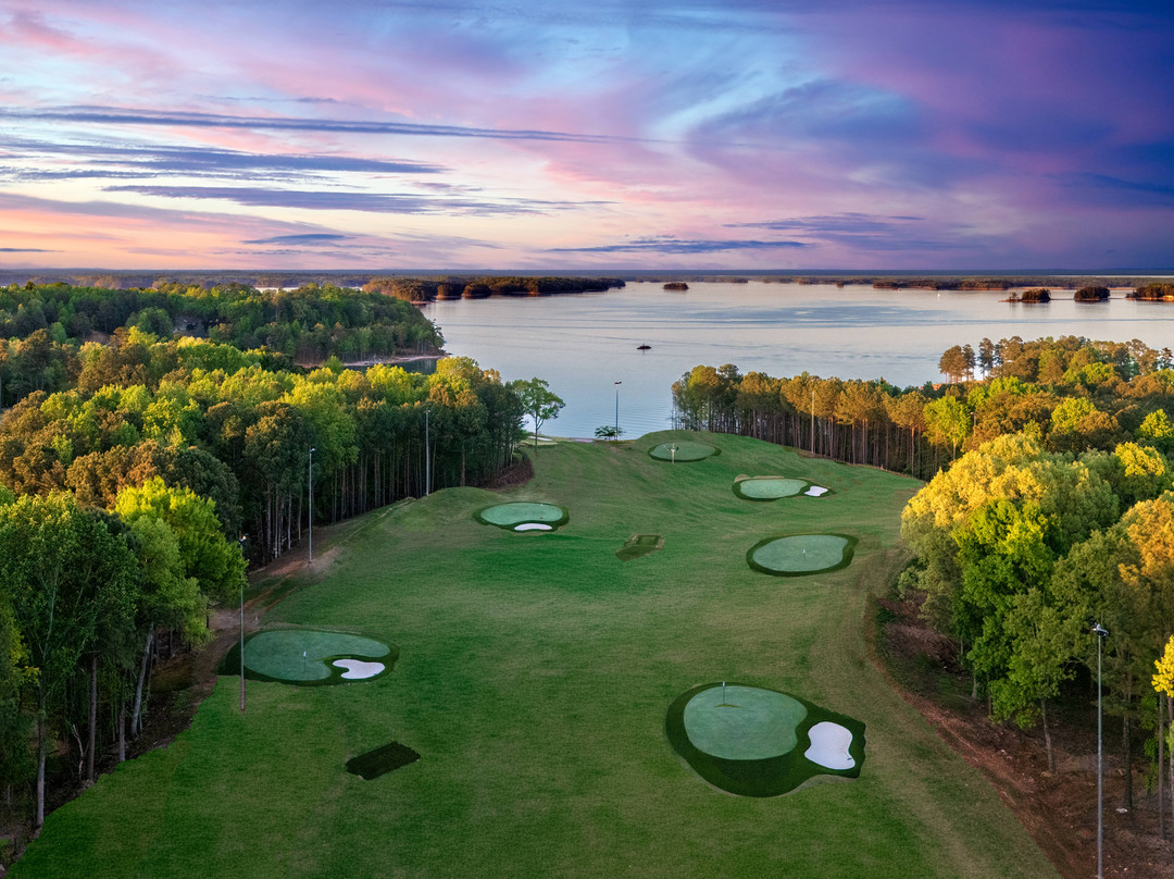 比福德酒店住宿-Lanier Islands Resort