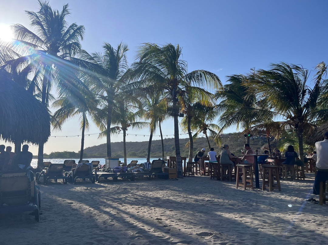 Jan Thiel Beach-威廉斯塔德必去景点