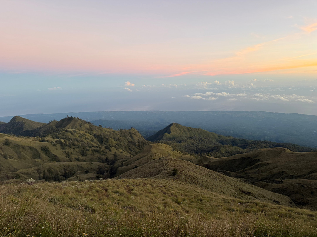 Green Rinjani-Senaru必去景点