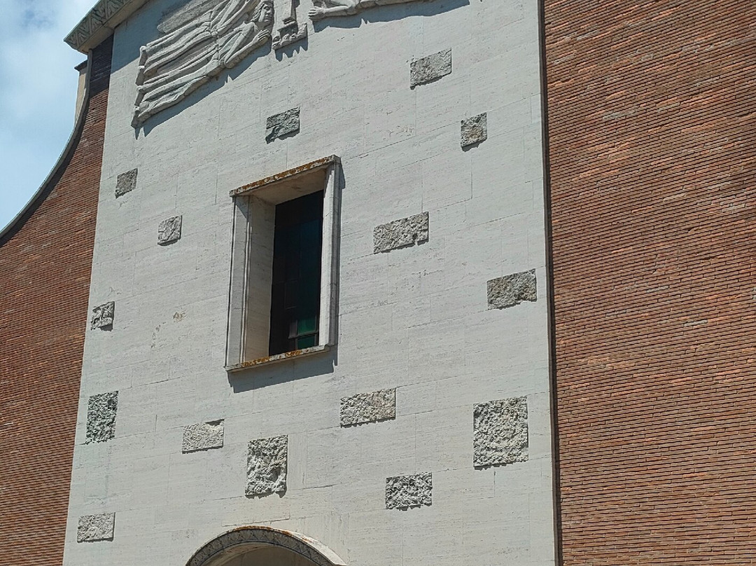 Chiesa di Sant'Egidio Abate-Tolfa必去景点