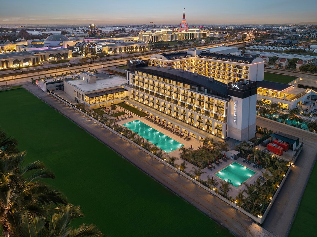 Mercure Antalya Belek