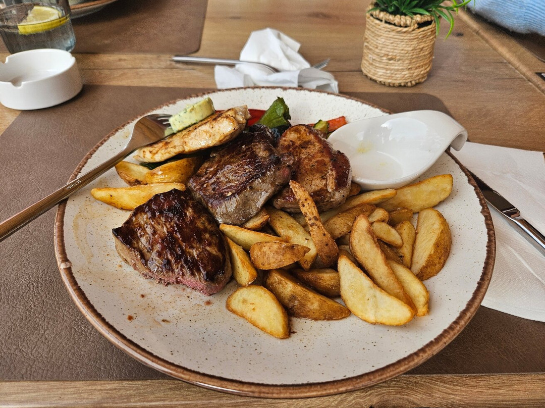 Restaurant Ultimo