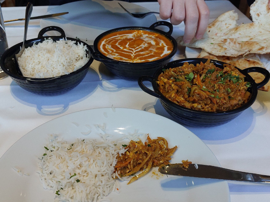 Mannat Indisches Restaurant