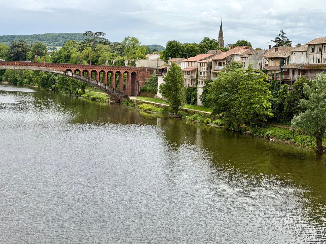 Office De Tourisme Villeneuve - Vallée Du Lot-Villeneuve-sur-Lot必去景点