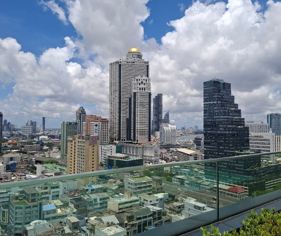 苏拉翁塞格兰德中心大酒店主图