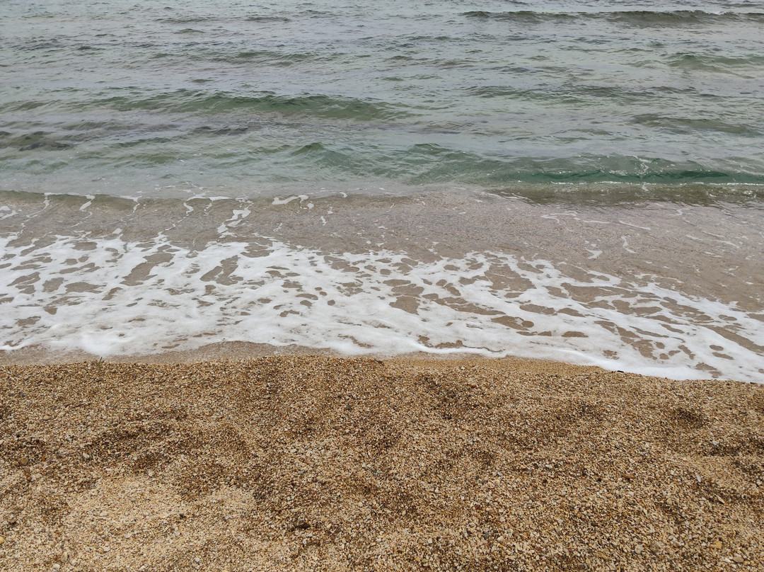 Agrari Beach-米科诺斯必去景点