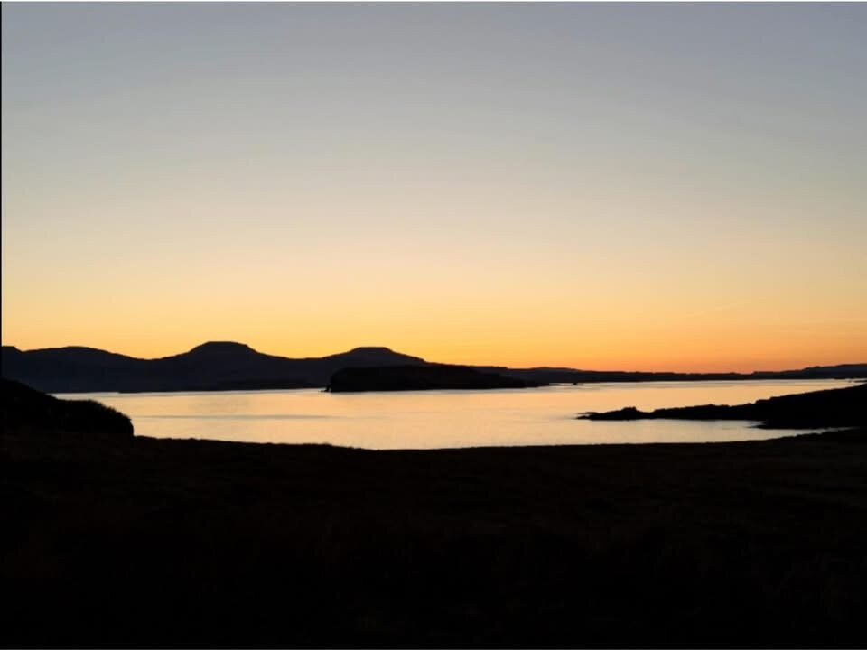 Ullinish House