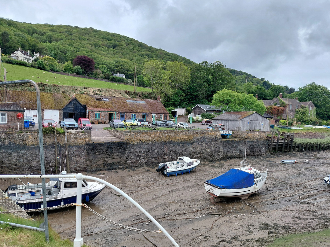 Porlock Weir Beach-Porlock Weir必去景点