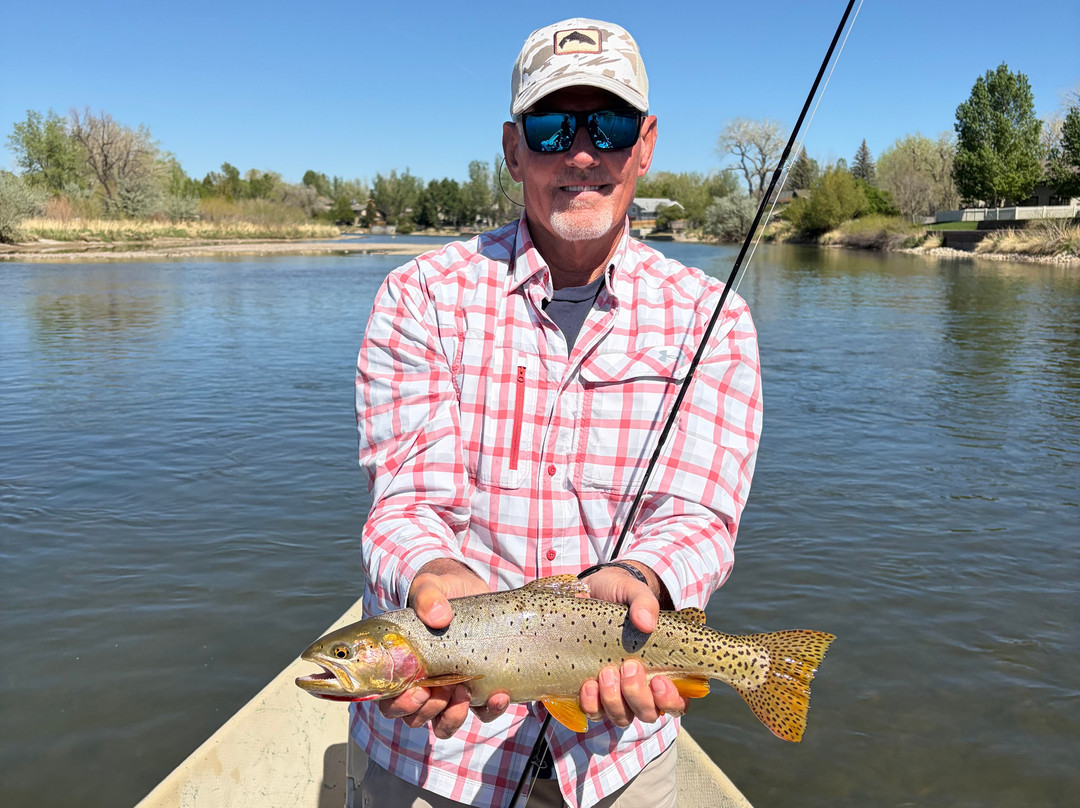 Wyoming Fly Fishing Guide Service-卡斯珀必去景点
