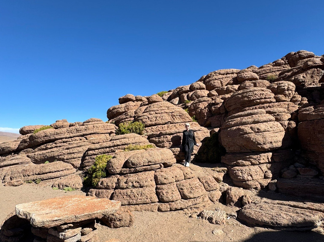 Siloli Desert-乌尤尼必去景点