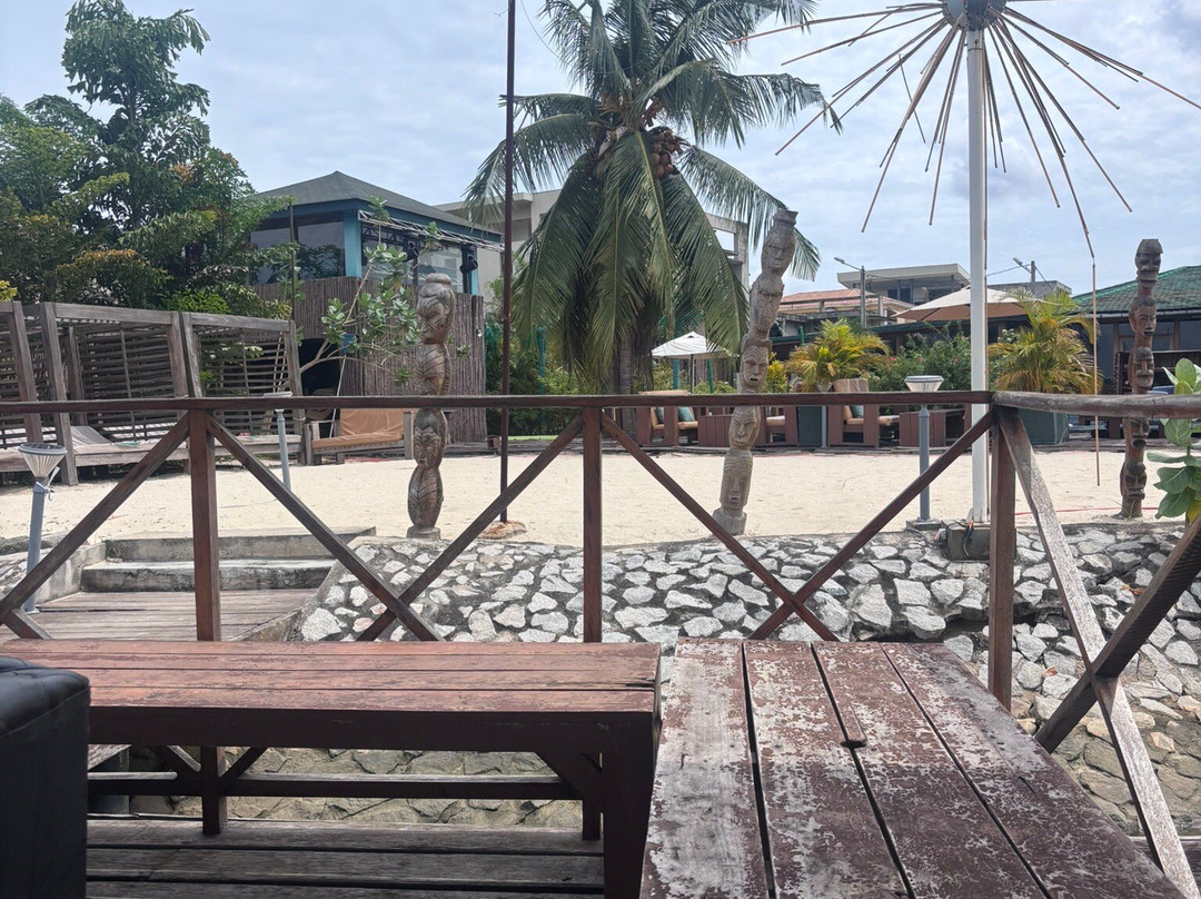 Maori Beach Club