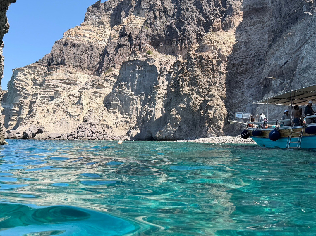 Sparos Daily Cruises-Pounta必去景点
