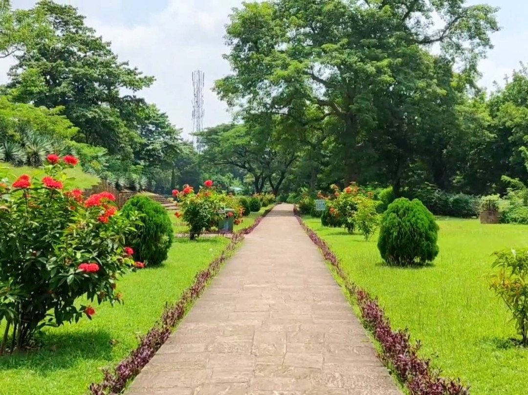 Barabati Fort-Cuttack必去景点