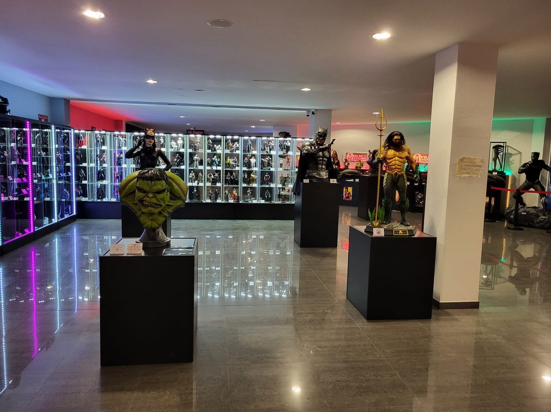 Film Legends Experience Museum Kromeriz-克罗梅日什必去景点