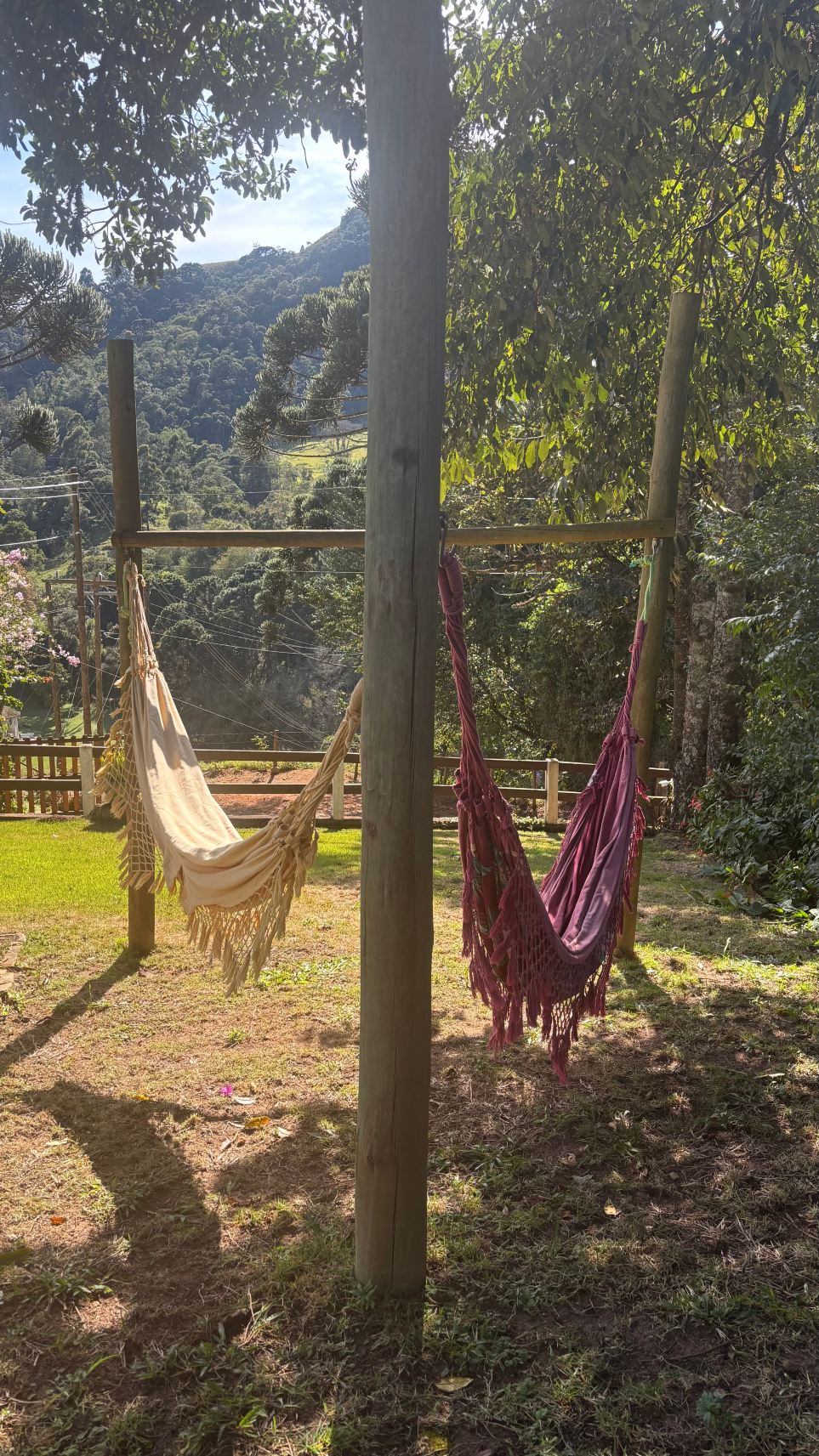 Pousada Colina Das Andorinhas-旅行者