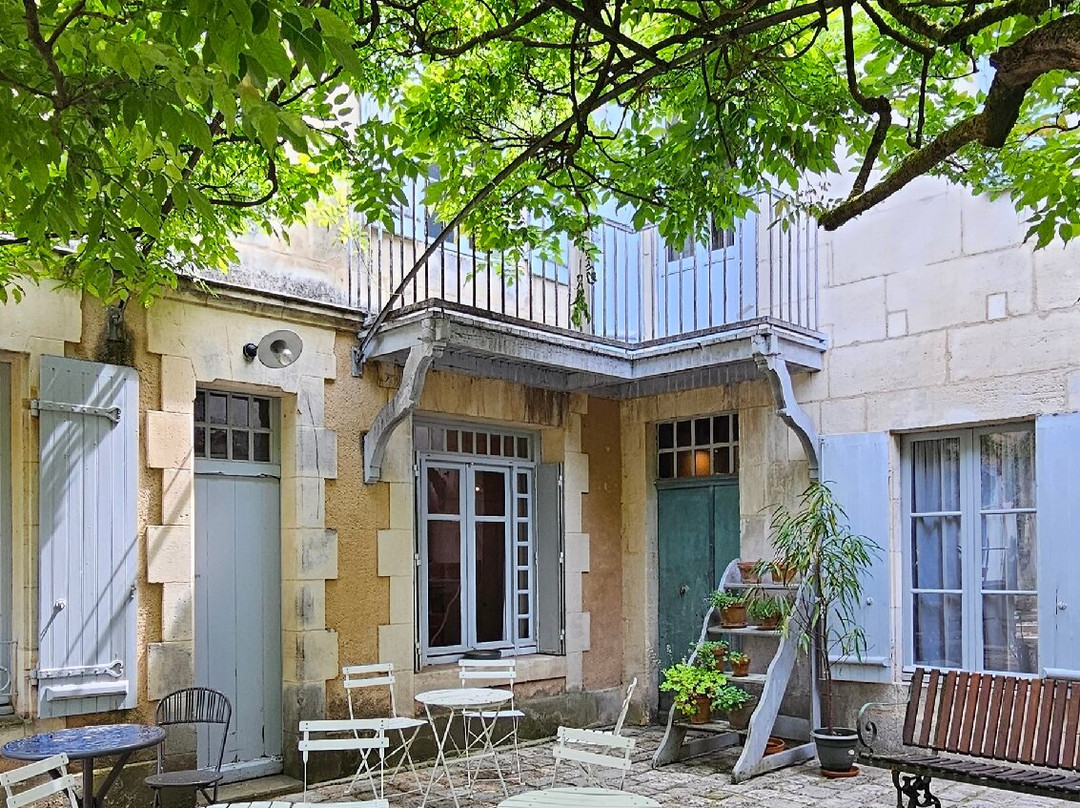 Maison Natale de Francois Mitterrand-Jarnac必去景点