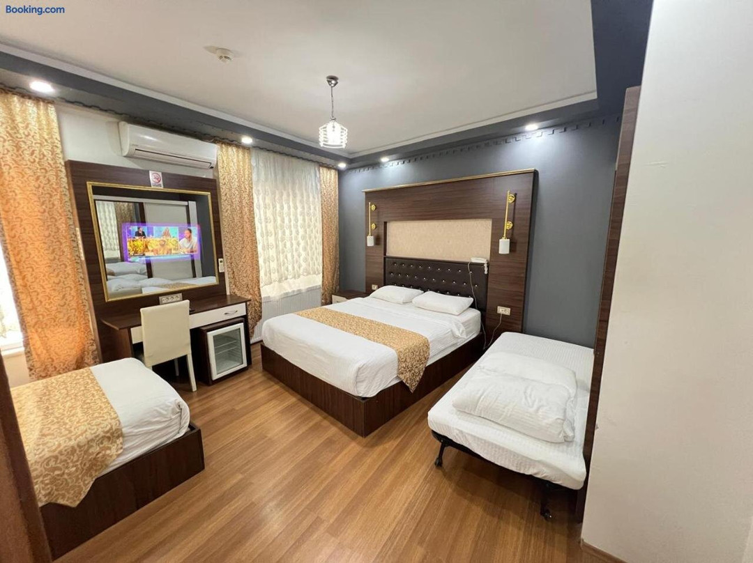 Karakocan Hanedan Hotel