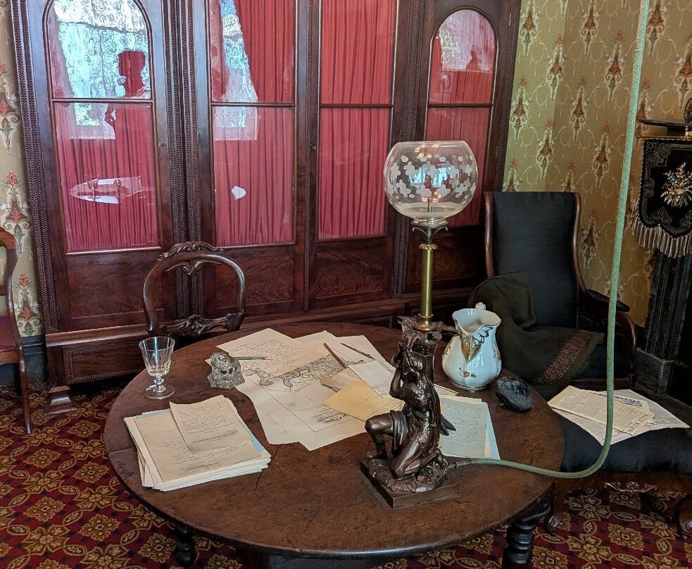 White House Of The Confederacy-里士满必去景点
