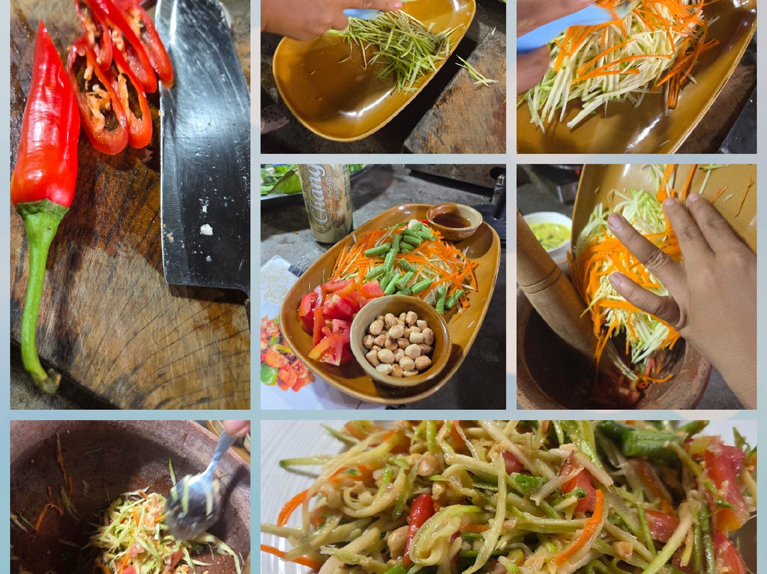 Koh Tao Cooking Classes-涛岛必去景点