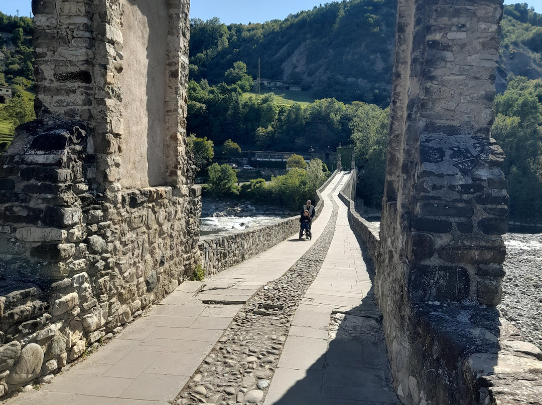 Borgo Medioevale di Bobbio-Bobbio必去景点