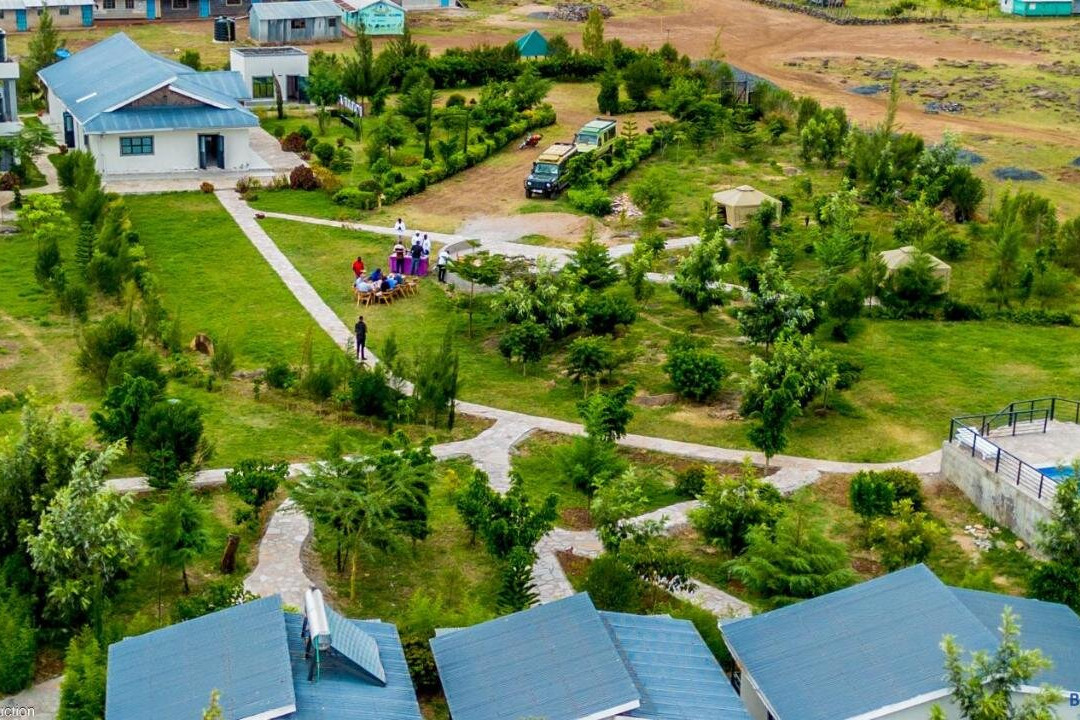 Rianta Hills Mara Resort