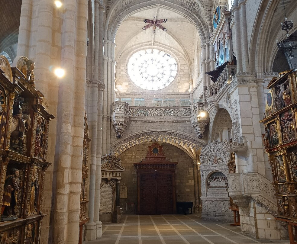 Iglesia de San Esteban-布尔戈斯省必去景点