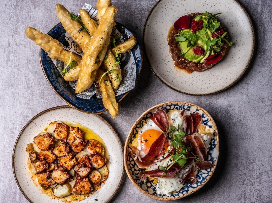 Tapas Boutique