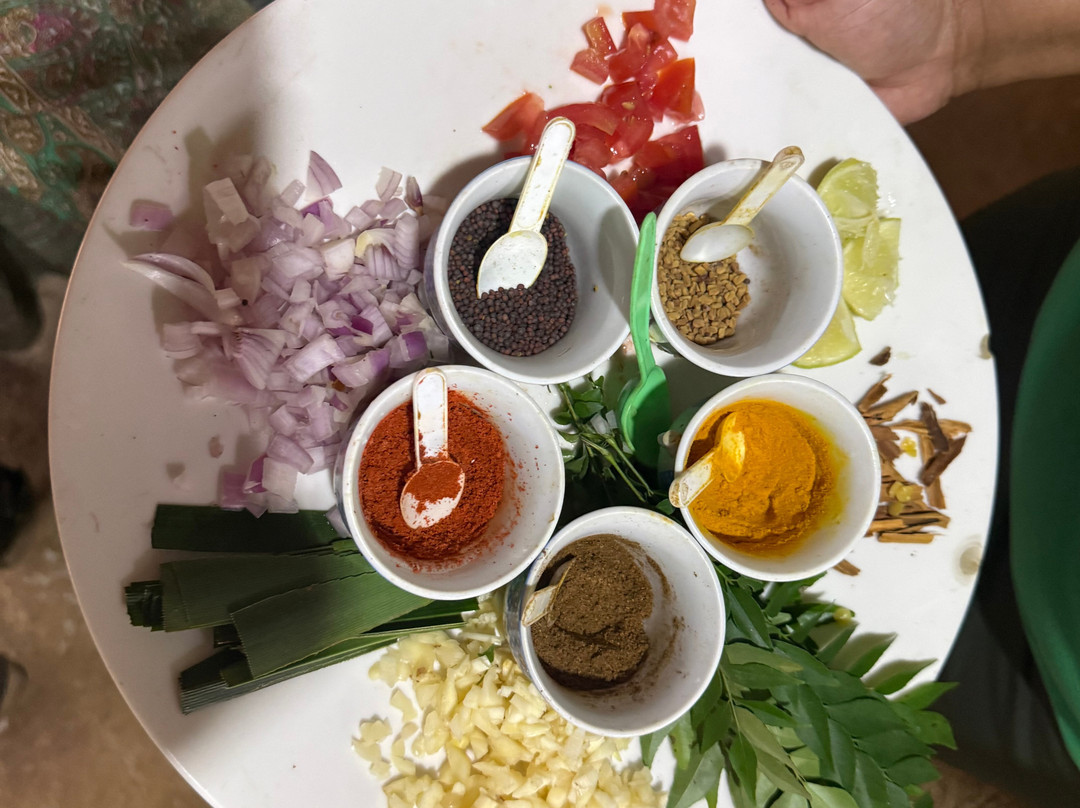 Kandy Spice Walk-康提必去景点