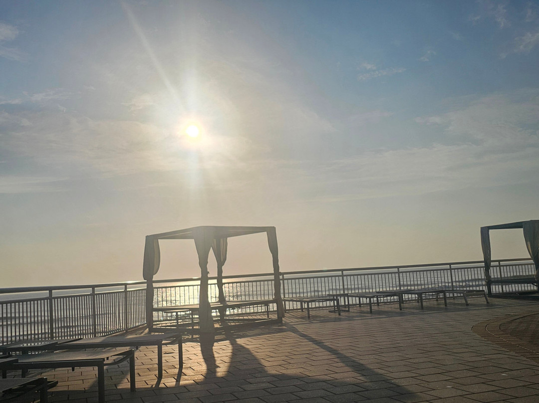 海岸温泉度假酒店主图