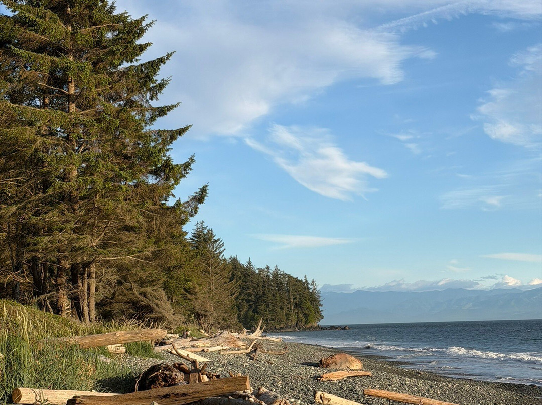 French Beach Provincial Park-苏克必去景点