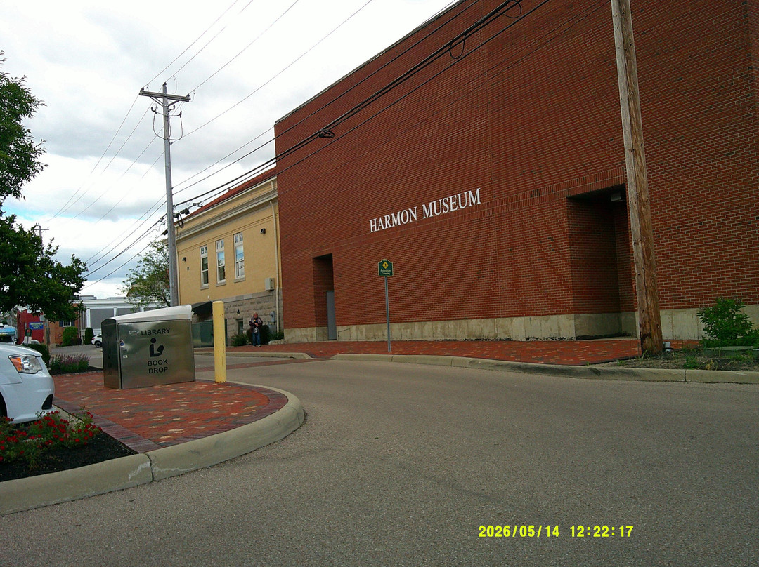 Harmon Museum / Warren County Historical Society-Lebanon必去景点
