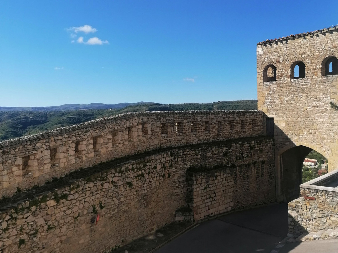 Morella Defensive Walls-Morella必去景点