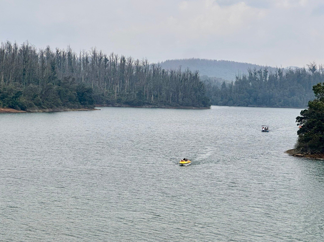 Pykara Lake-乌提必去景点