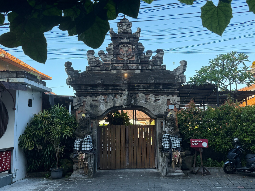 巴厘岛沙努尔艺术酒店主图