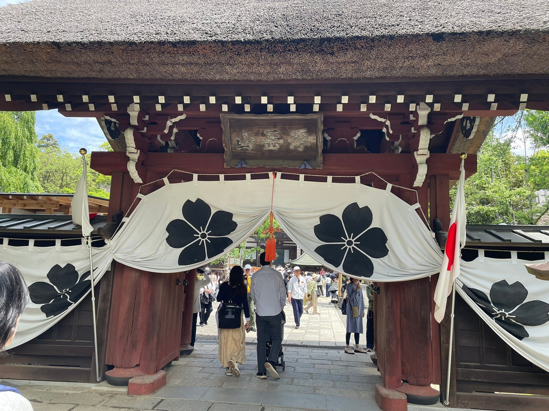 Jindai-ji Temple