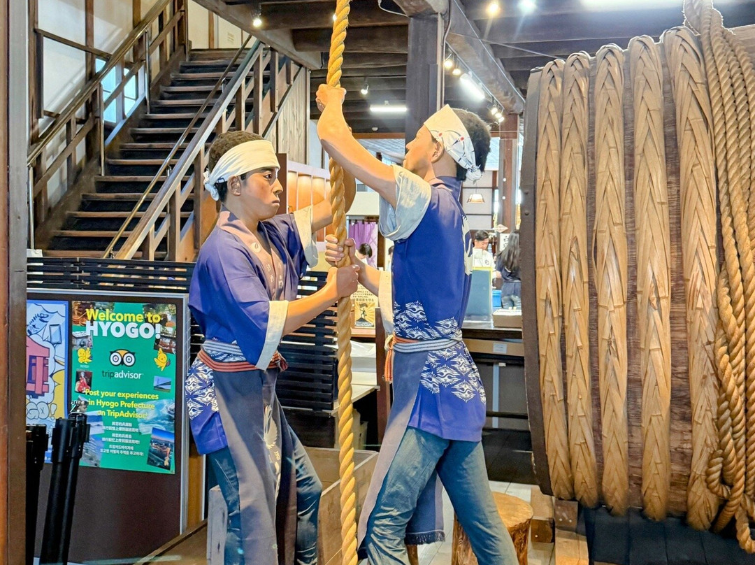 白鹤酒造资料馆-神户市必去景点