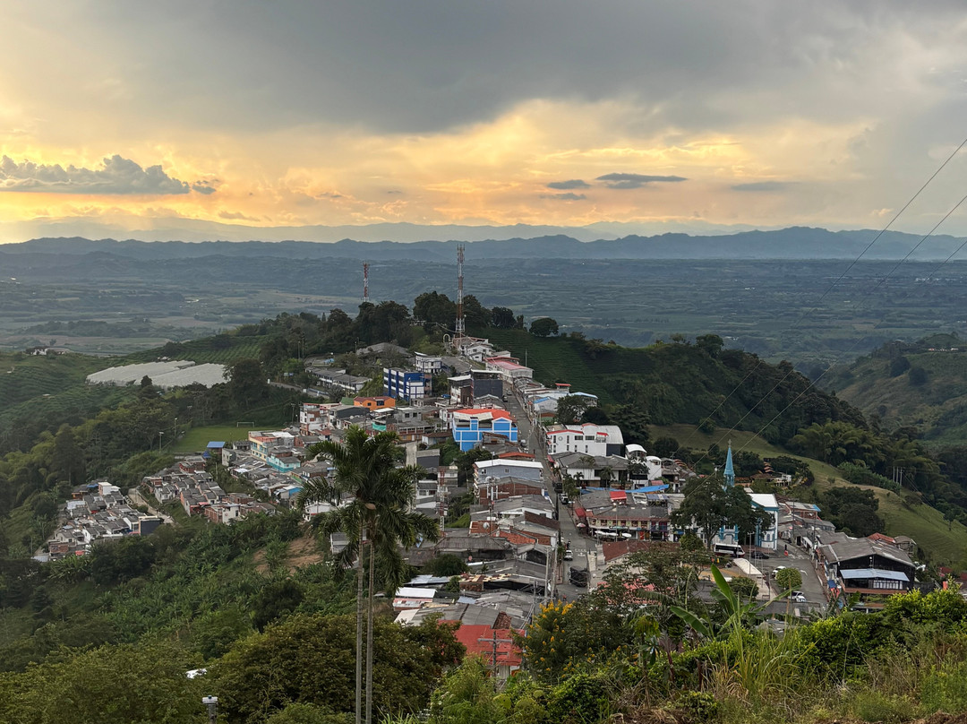Rutas Cafeteras Tours-Circasia必去景点