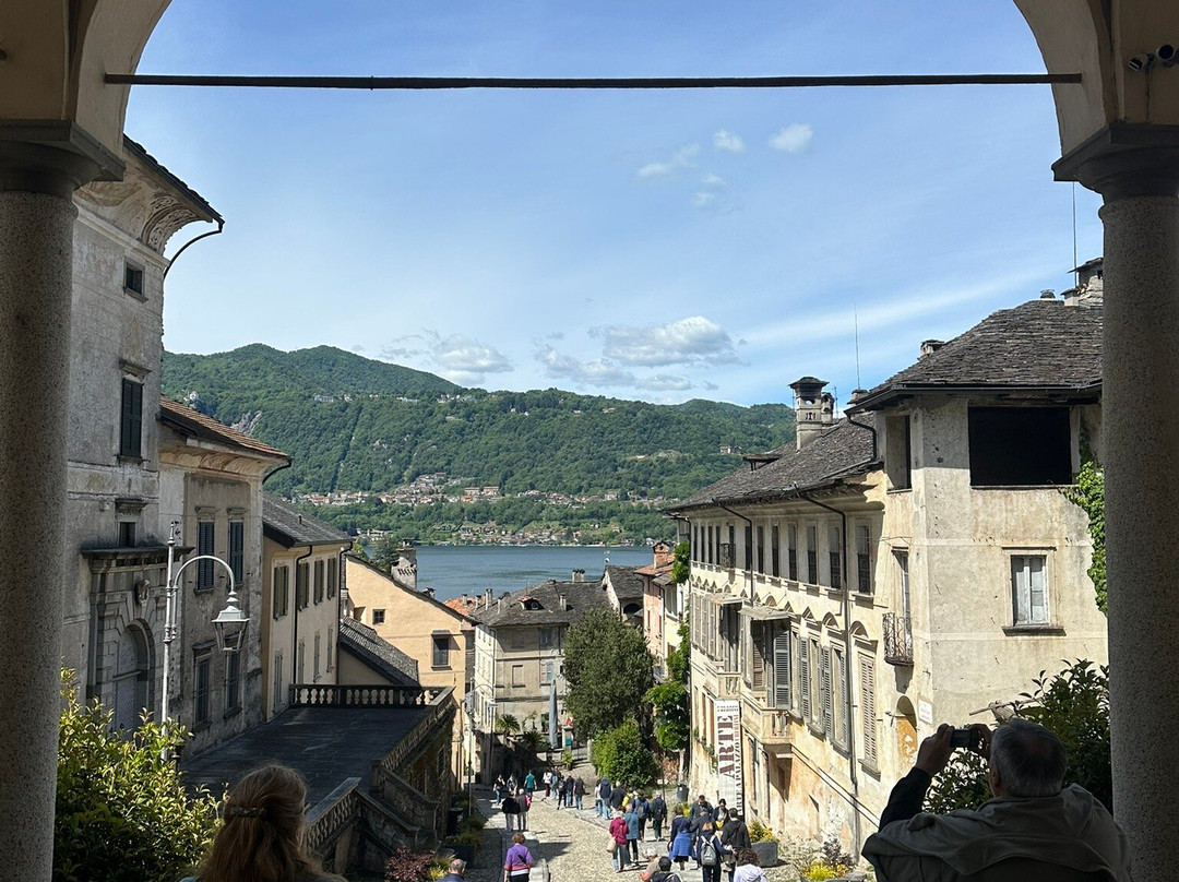 Chiesa parrocchiale di Santa Maria Assunta-奥尔塔圣朱利奥必去景点