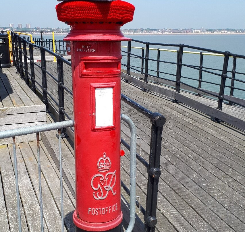 Southend Pier & Railway-滨海绍森德必去景点