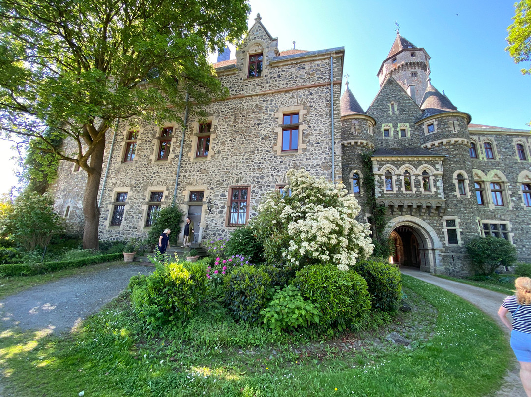 Schloss Braunfels-布朗费尔斯必去景点