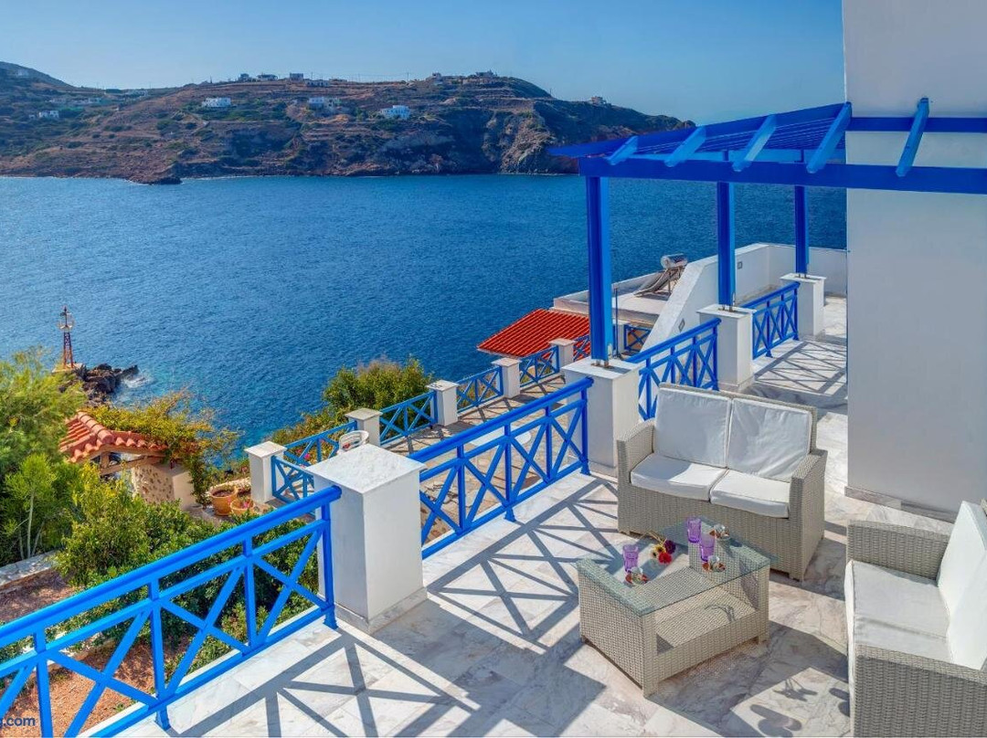 Aphrodite Hotel Syros